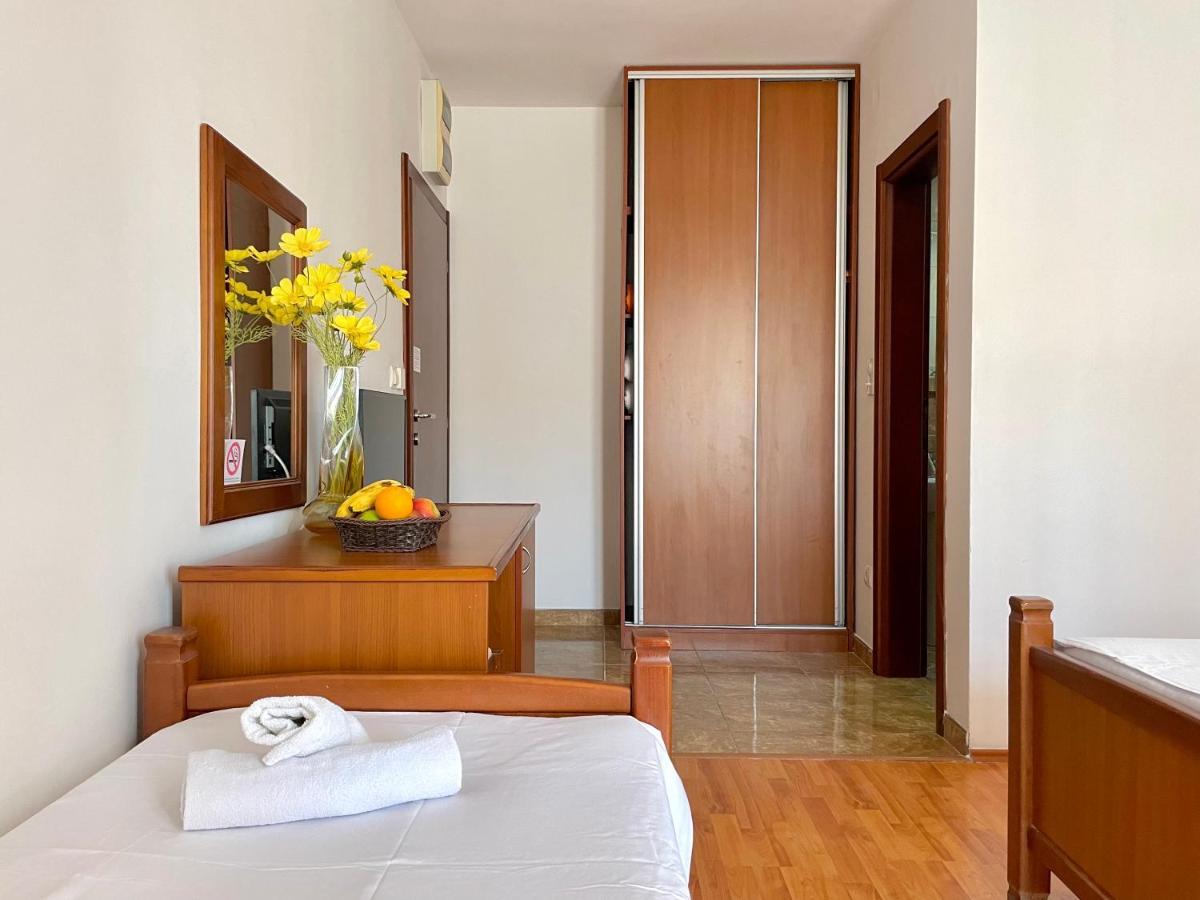 Couette-café Ns Velji Vinogradi Budva